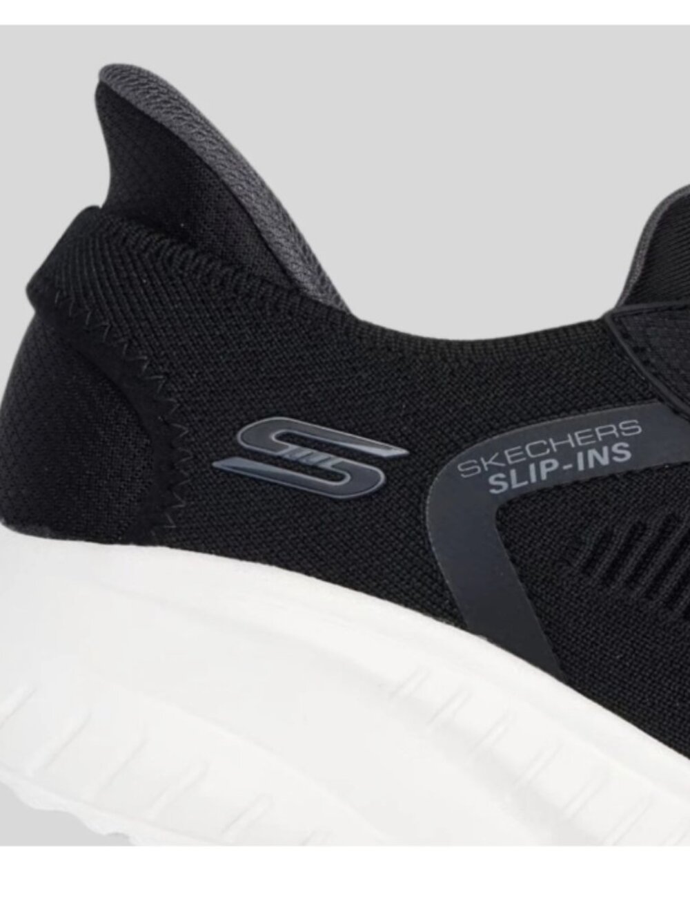 NEW Skechers Slip-ins: BOBS Sport Squad Chaos - Solid Step (Size 10.5) - Picture 7 of 11